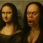 Funny Mona Lisa