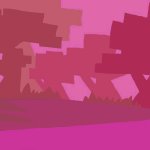 Pink Background Hero 108