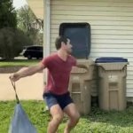 throwing bin gif GIF Template
