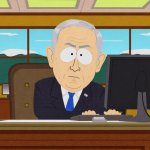 Netanyahu and it's gone