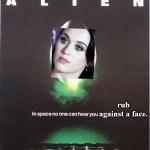 Katy Perry In space