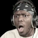 KSI Shocked