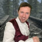 One Shot Questers Bard Happy