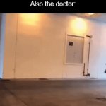 *title* | Doctor: don't worry the x-ray is safe
Also the doctor: | image tagged in gifs,x-ray,doctors,memes | made w/ Imgflip video-to-gif maker
