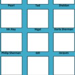 Finding Nemo (+Finding Dory) Cast Meme