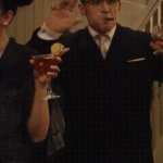 Ronnie dancing GIF Template