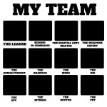 My Team