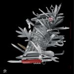 Swiss Military Knife