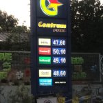Fuel price