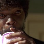 Jules Pulp Fiction