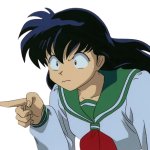 Angry Kagome