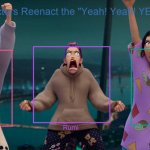 who reacts to YEAHHH ?