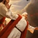 Jesus Trump template