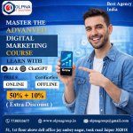 Best Digital Marketing course with AI