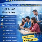 Best Internship Company in jaipur