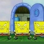 Spongebob clones