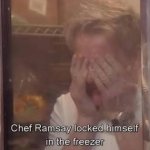 Depression Gordon Ramsey