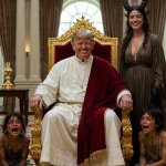 Donald Trump Jesus Christ Satan Lucifer