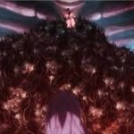 Sukuna looking down on you