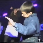 dance kid GIF Template