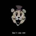 Buddy text GIF Template