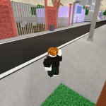 somebody stop him he's getting away