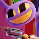 Jax with gun template