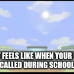 THEY WONT STOP WATCHING MEEEEE | what it feels like when your name is
called during school | image tagged in gifs,oh wow are you actually reading these tags | made w/ Imgflip video-to-gif maker