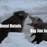 Big Jim Justice Fights Creditors