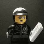 Good cop bad cop GIF Template