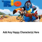 Who Loves/Likes Rio (2011)? meme