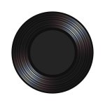 Vinyl LP album sticker