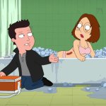 Meg Griffin Family guy kidney stolen