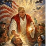 ANATHEMA TRUMP meme