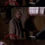 Walter White Two Copies