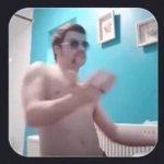 Bear Dancing GIF Template