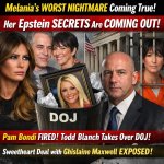 Melania’s WORST NIGHTMARE Coming True! Her Epstein SECRETS Are C