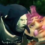 wow rogue GIF Template