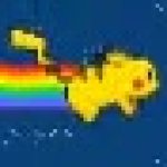 Pikachu GIF Template