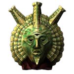 Dagoth ur face mask