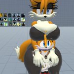 TAILS NO!
