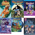Disney XD Latin America DVD Mexican Fair Rides Vol.7