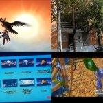 Vulture Attacks Clown By Figaro Pho