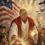 Trump Jesus