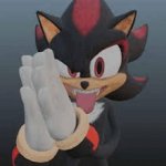 Freaky shadow template