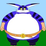 big the cat