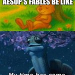 Aesop's Fables
