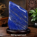 For high-quality lapis lazuli freeform pieces, the "best" size d