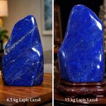 lapis lazuli freeform pieces