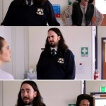 aunty donna he's gone